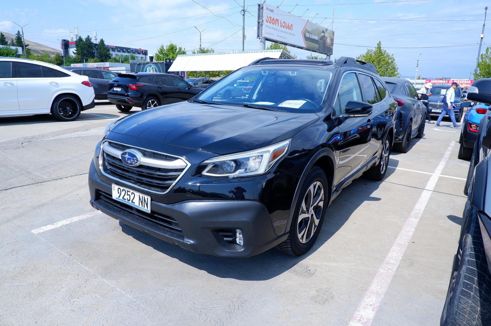Subaru Outback
