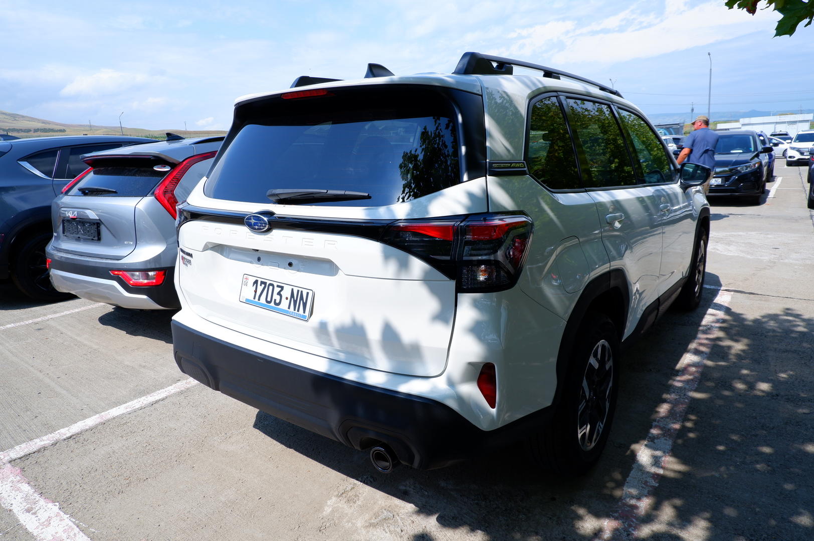 Subaru Forester 2025 — photo 2