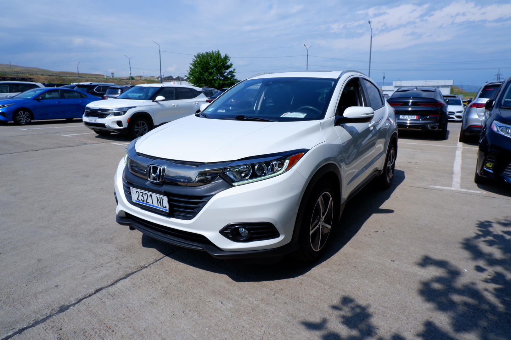 Honda HR-V