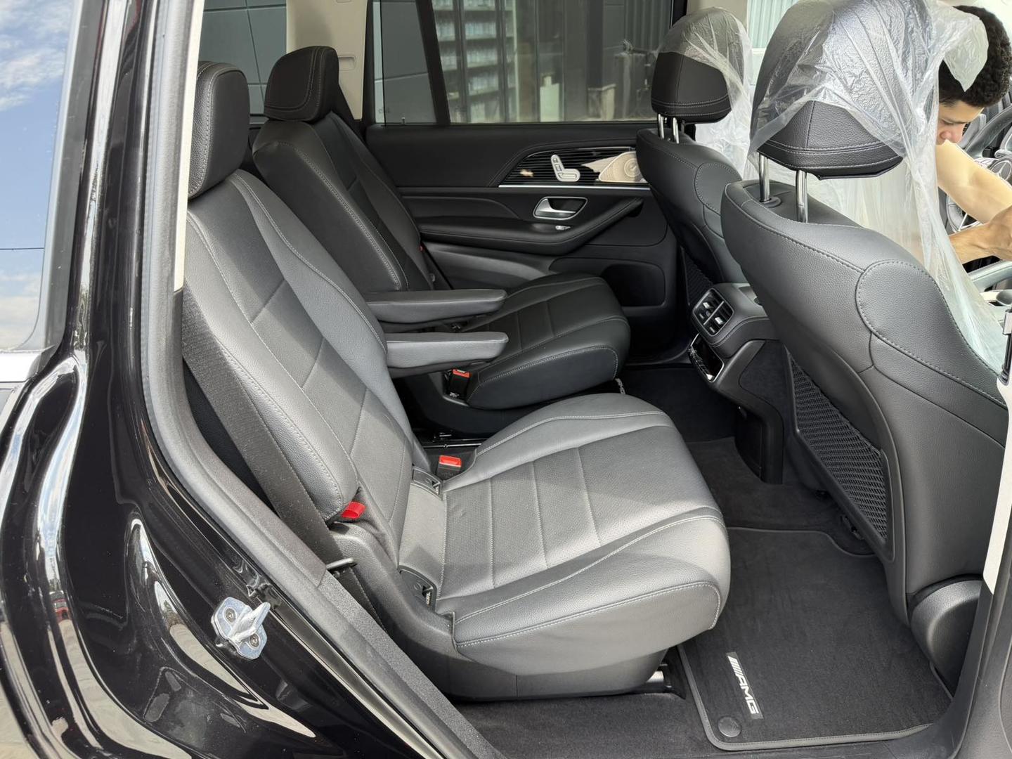 Mercedes-Benz GLS 450