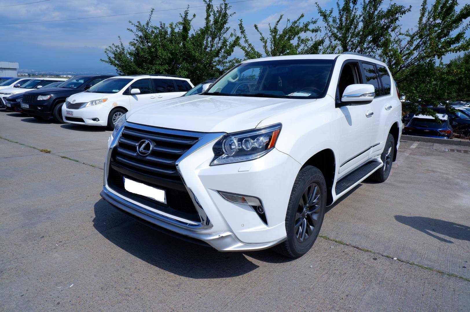 Lexus GX 460