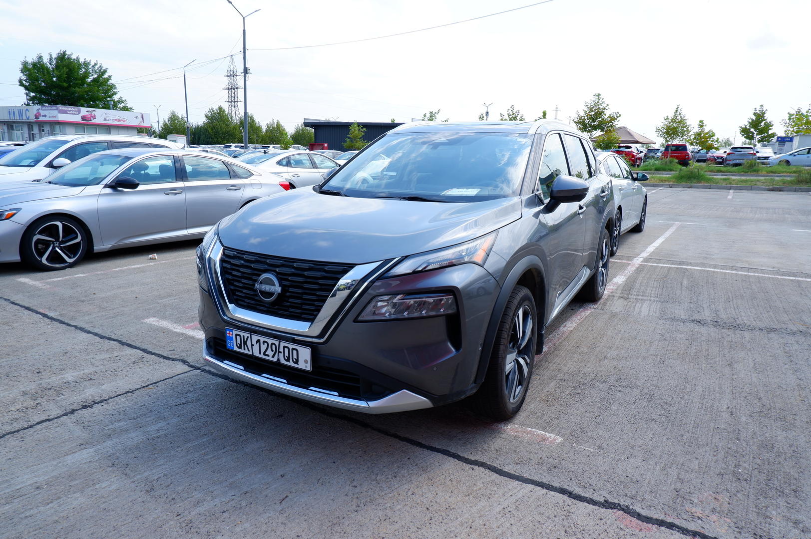 Nissan Rogue