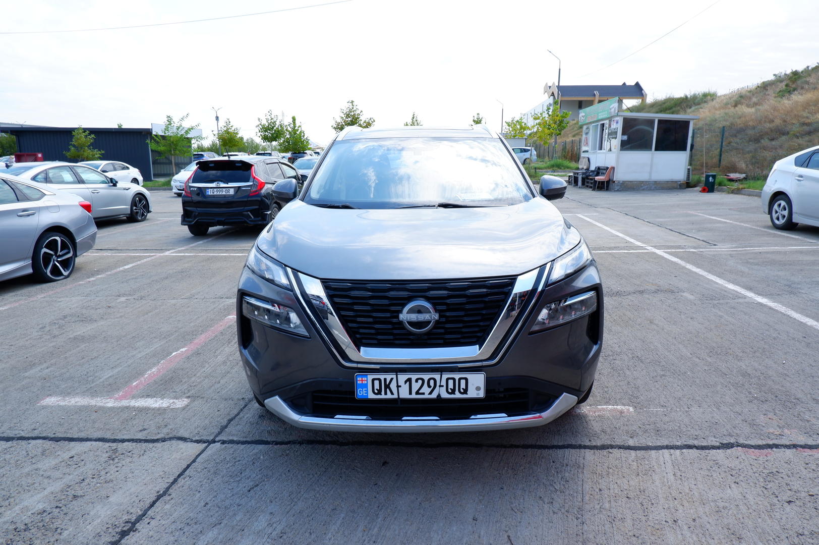 Nissan Rogue 2022 — photo 2