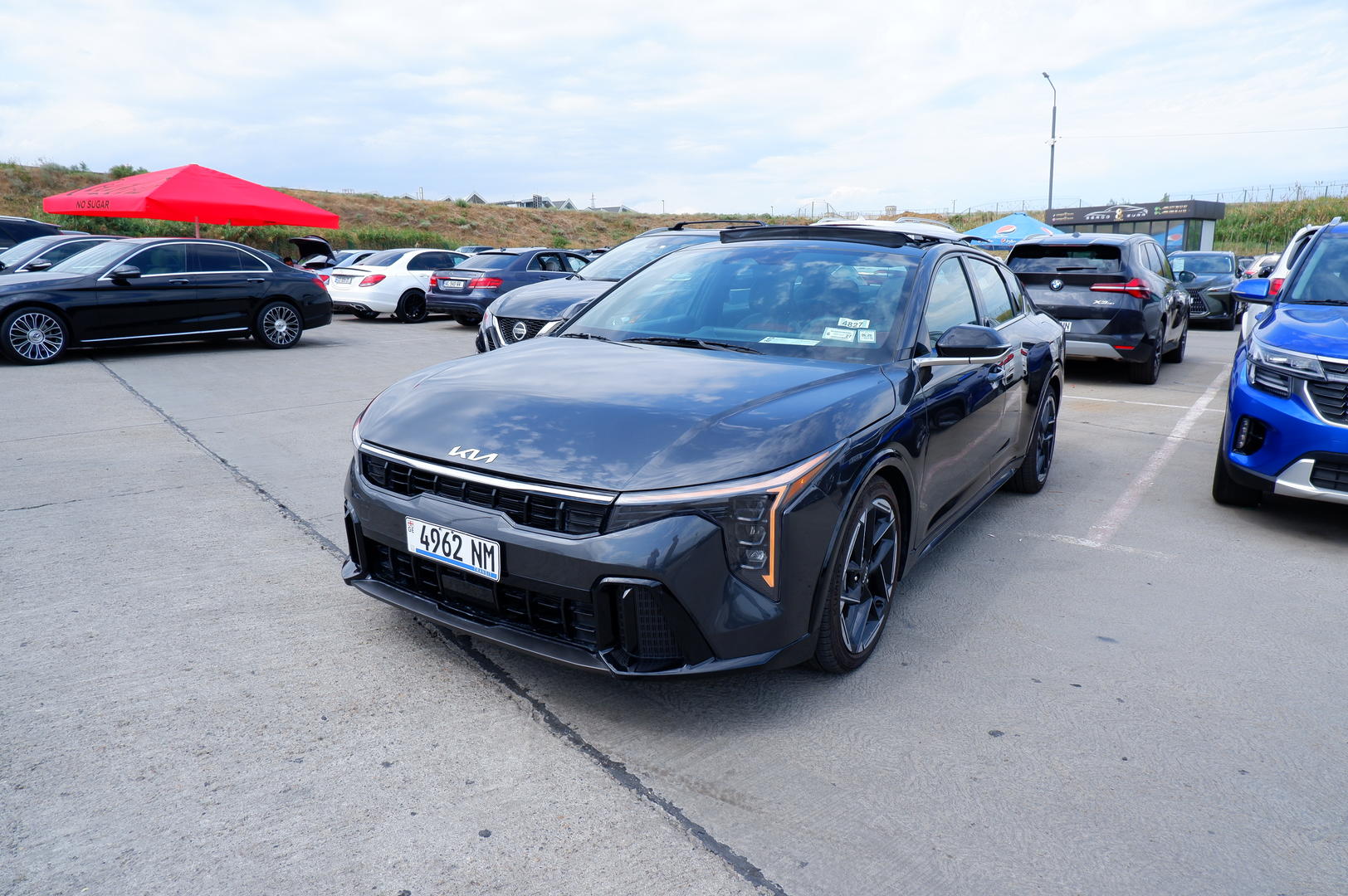 Kia K4
