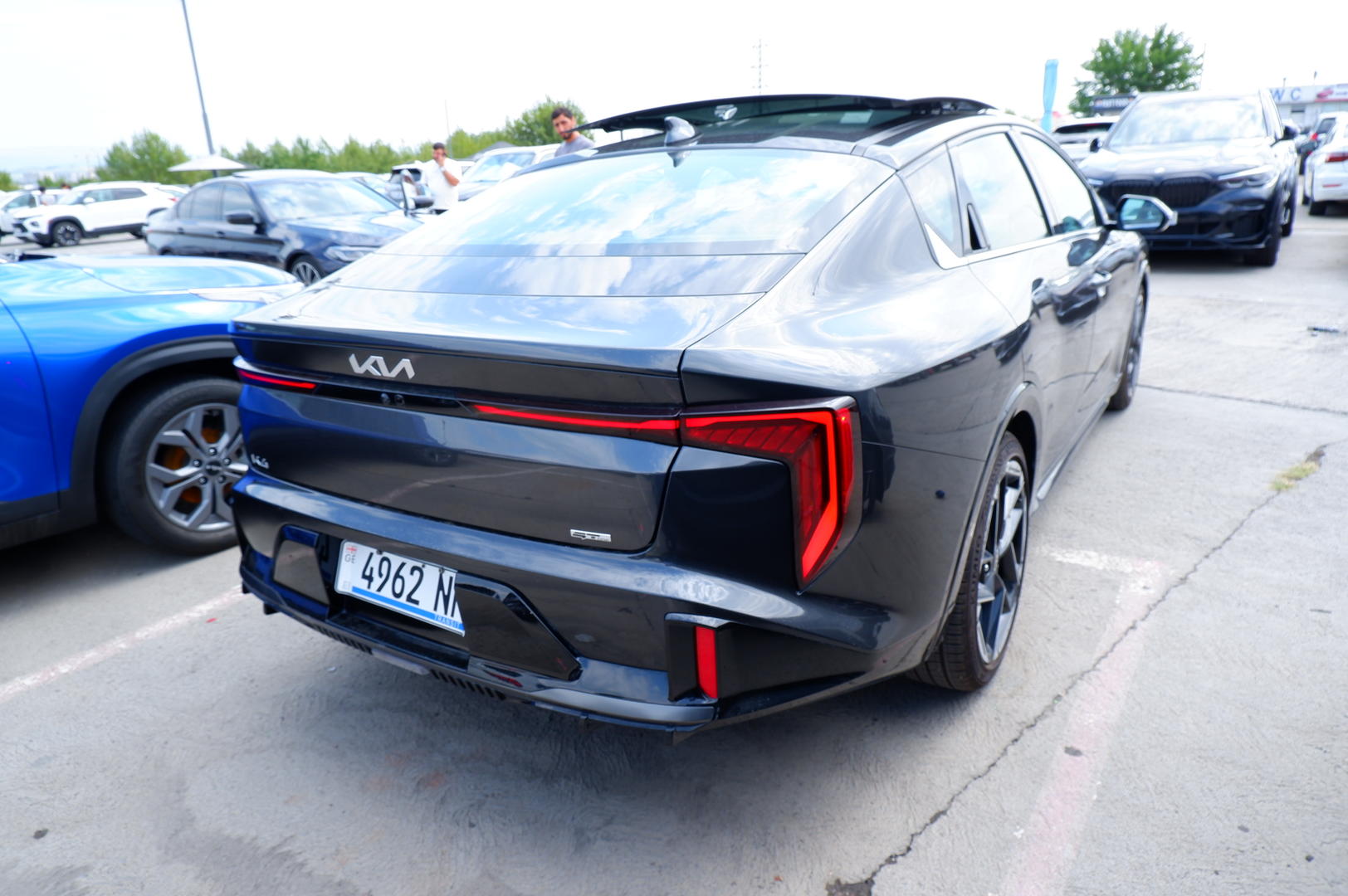 Kia K4 2025 — photo 2