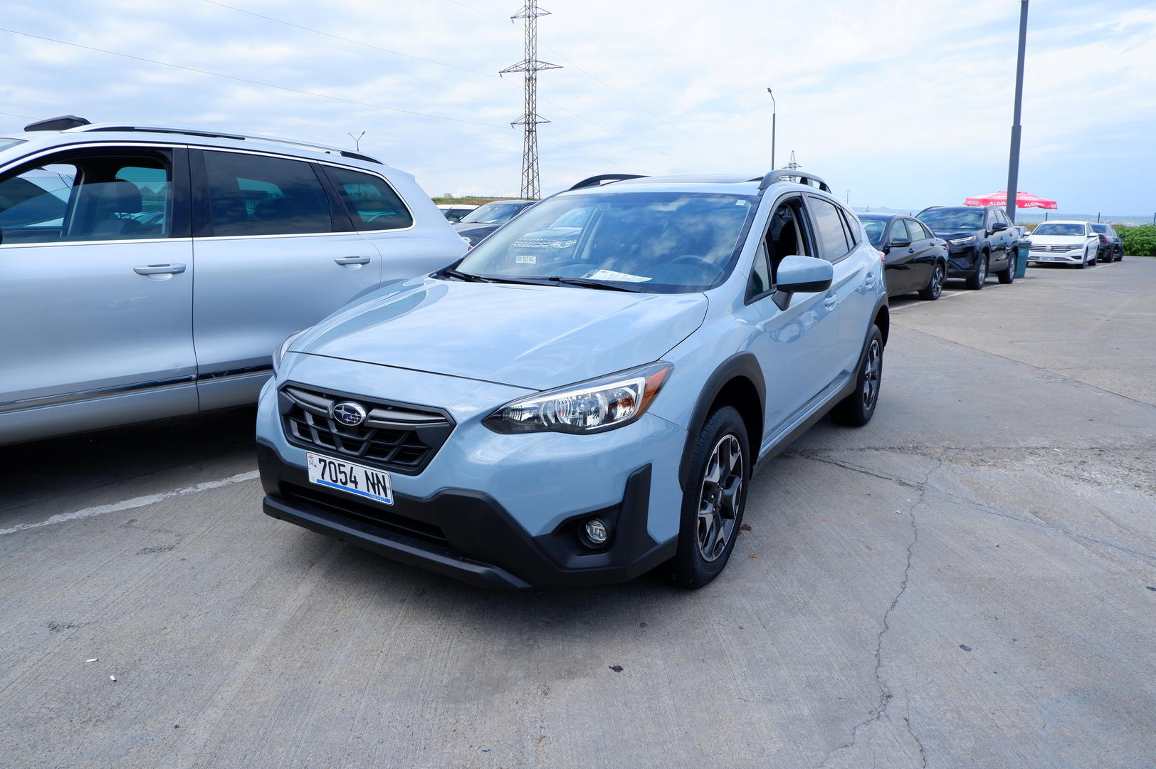 Subaru XV Crosstrek Premium
