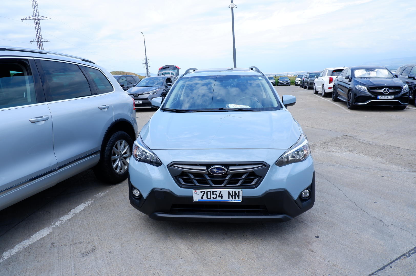 Subaru XV Crosstrek Premium 2020 — photo 2