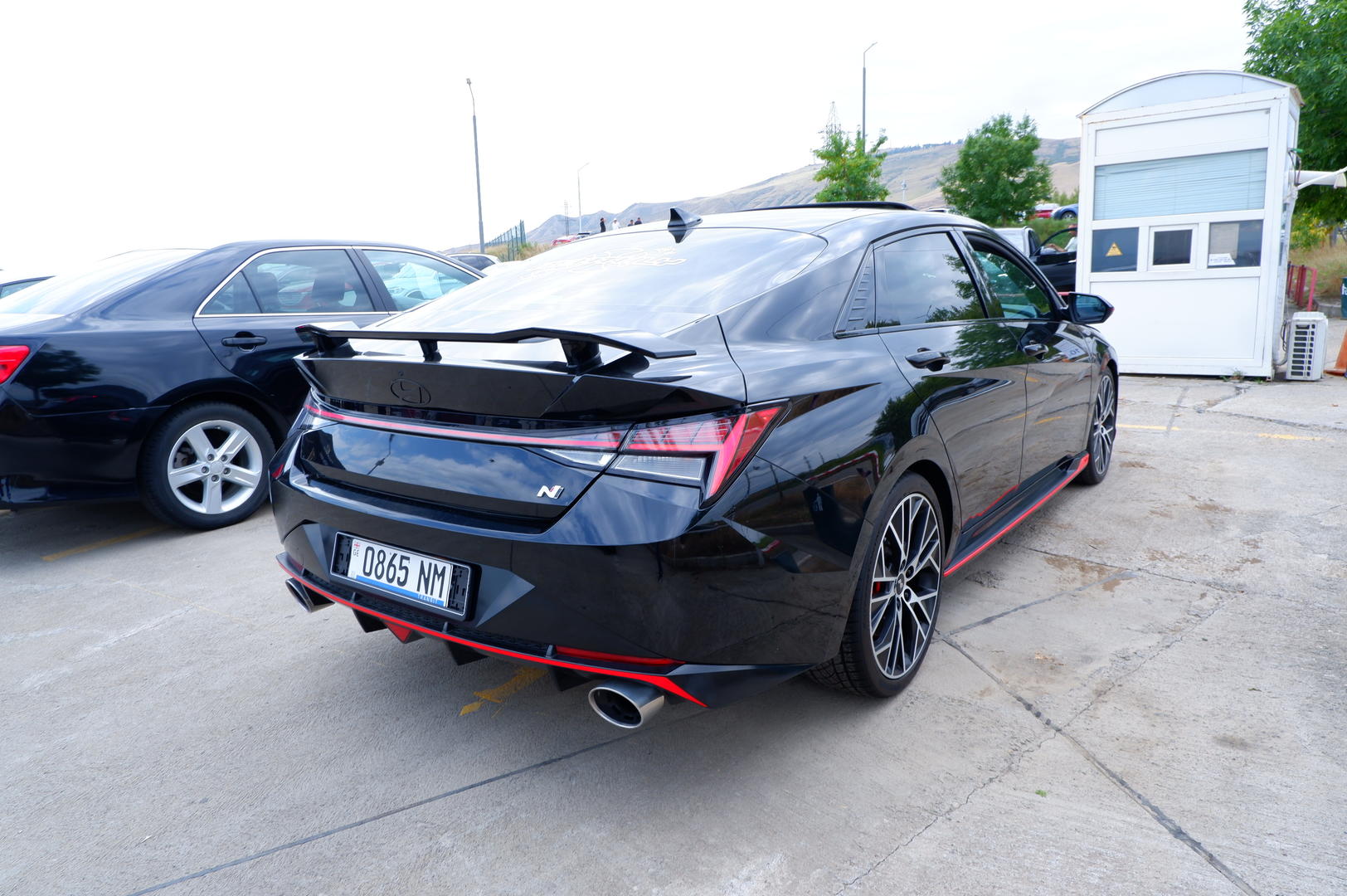 Hyundai Elantra 2022 — photo 2
