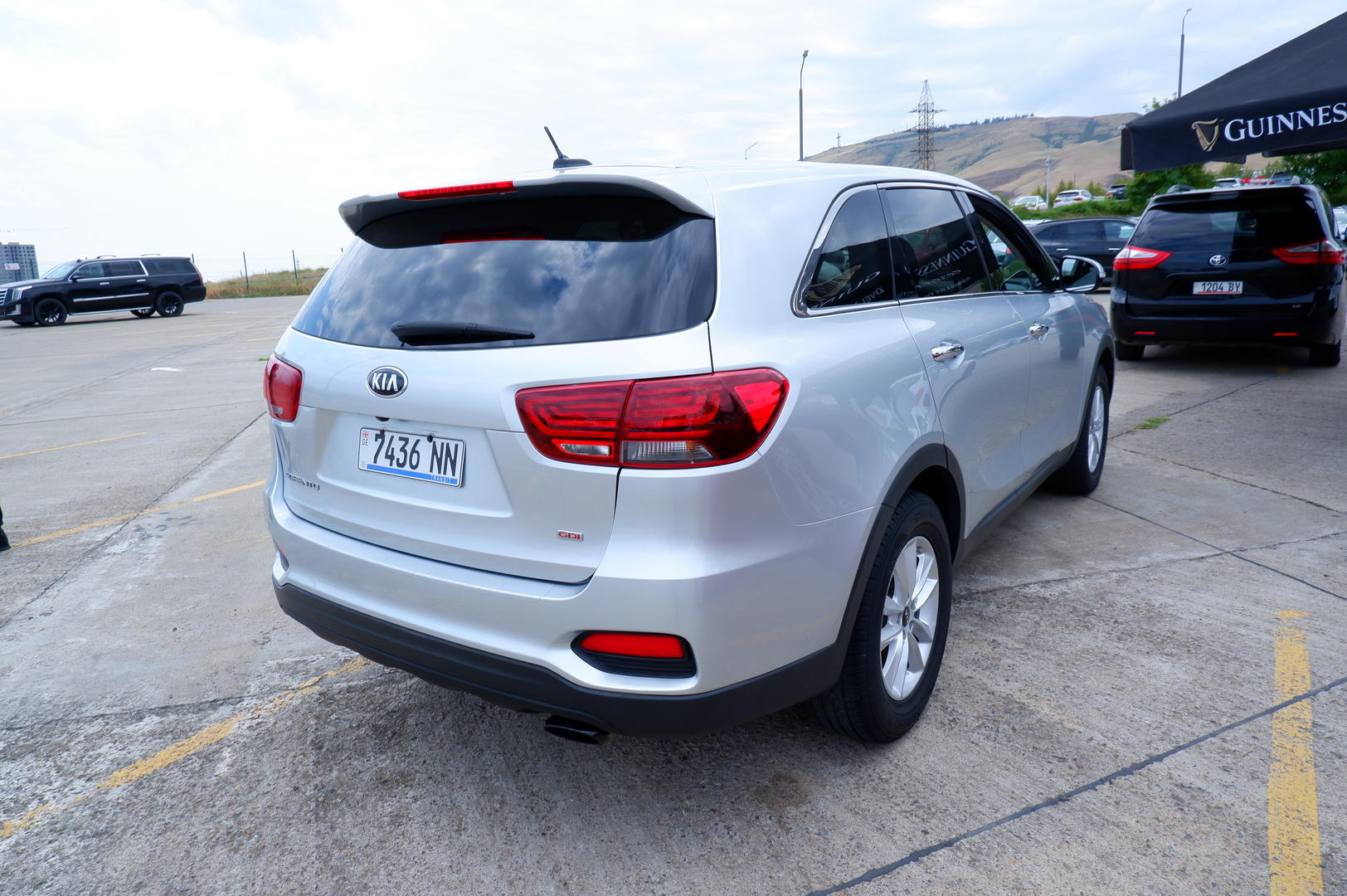 Kia Sorento 2019 — photo 2
