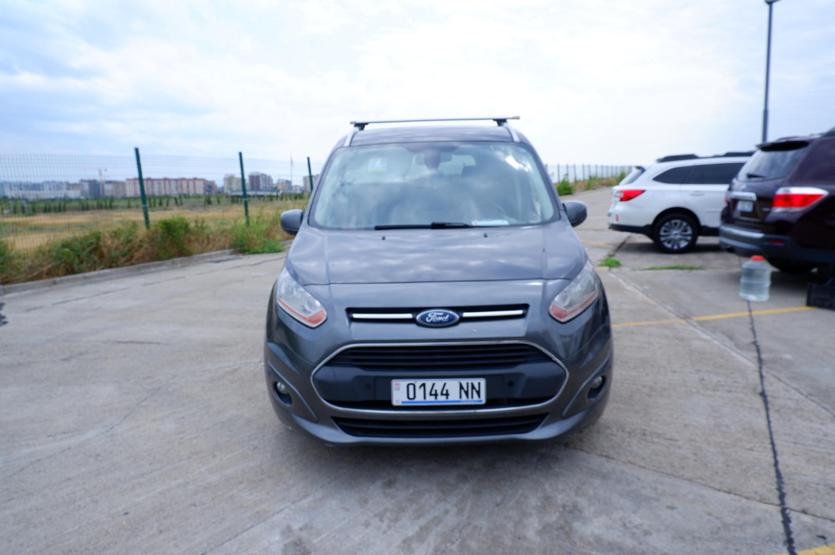 Ford Transit 2018 — photo 2