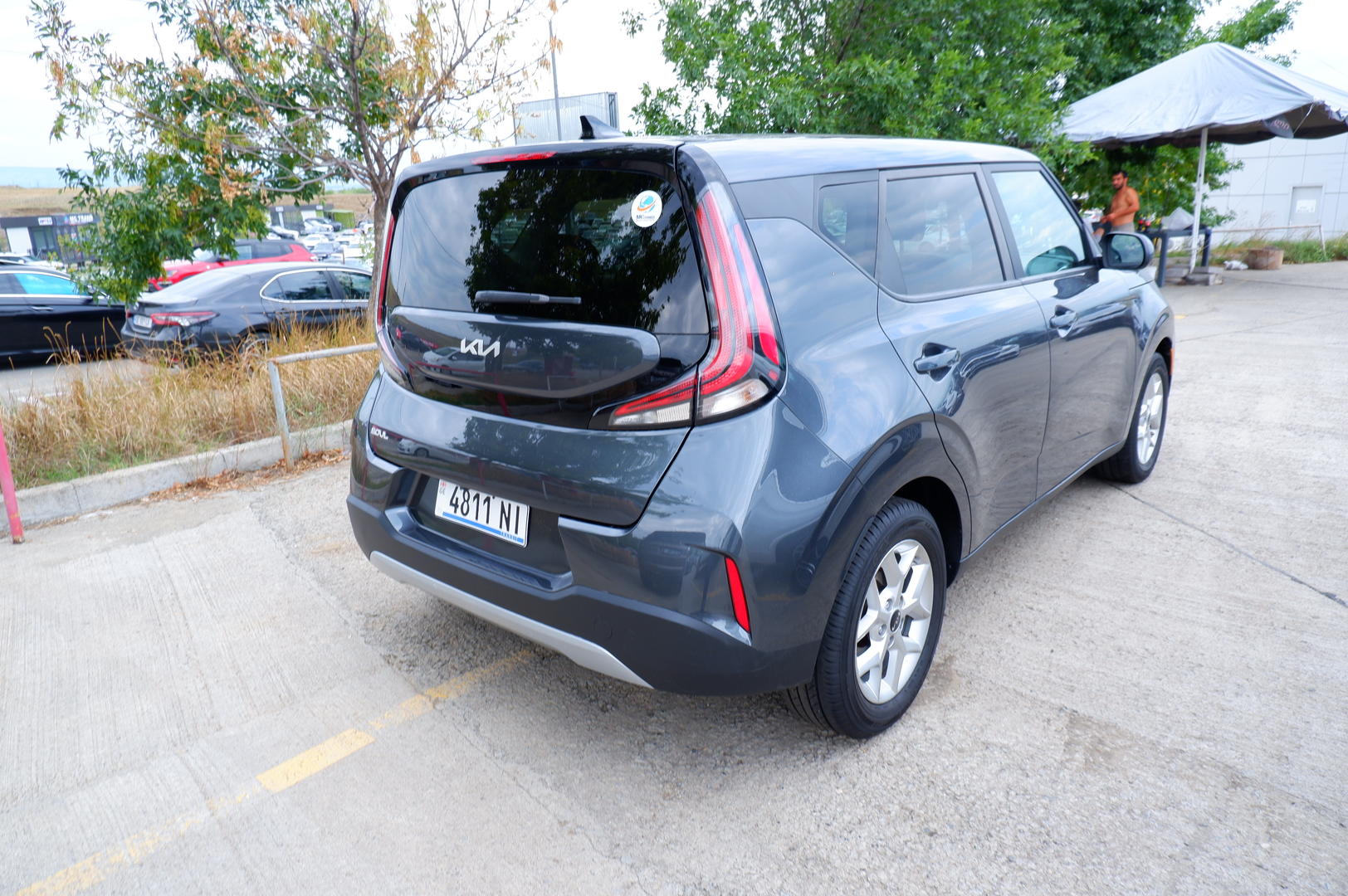 Kia Soul 2023 — photo 2
