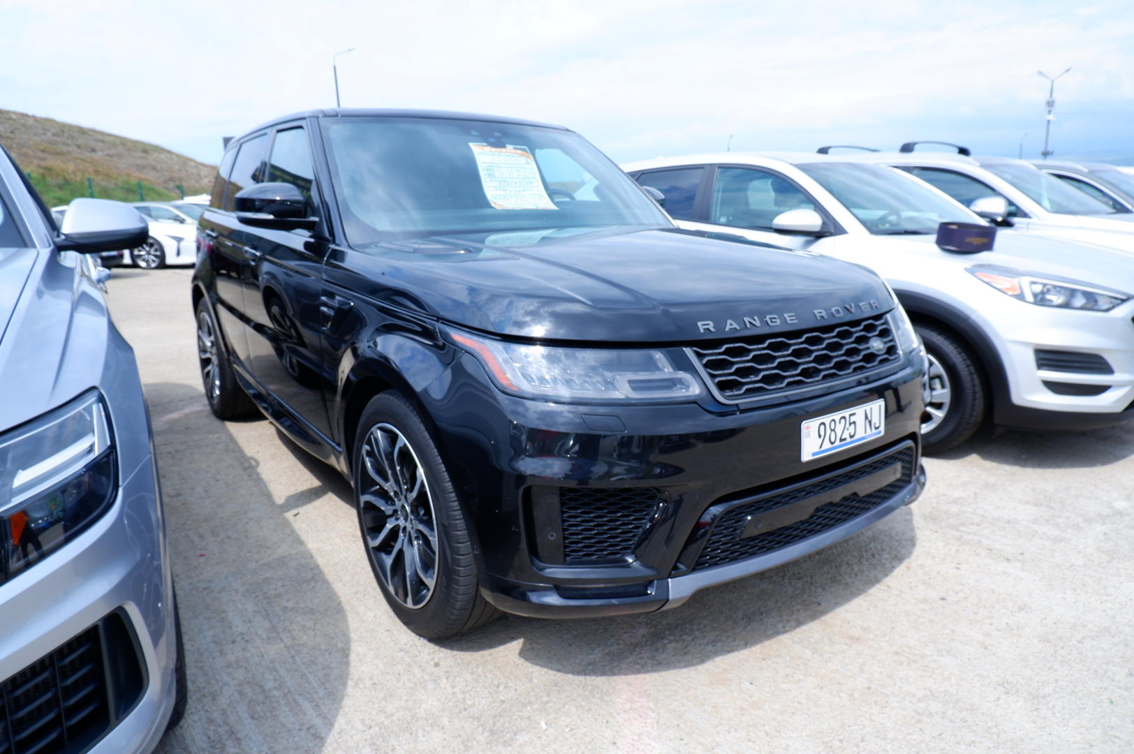 Land Rover Range Rover Sport 2021 — photo 2