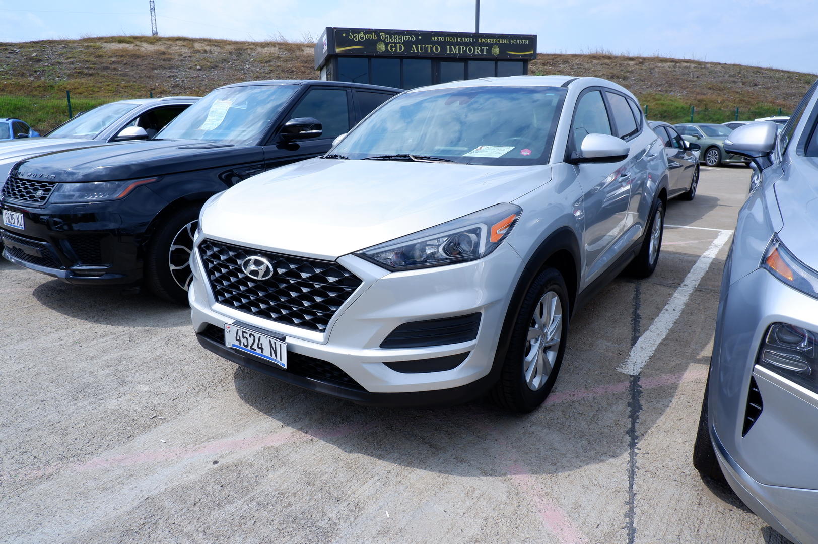 Hyundai Tucson