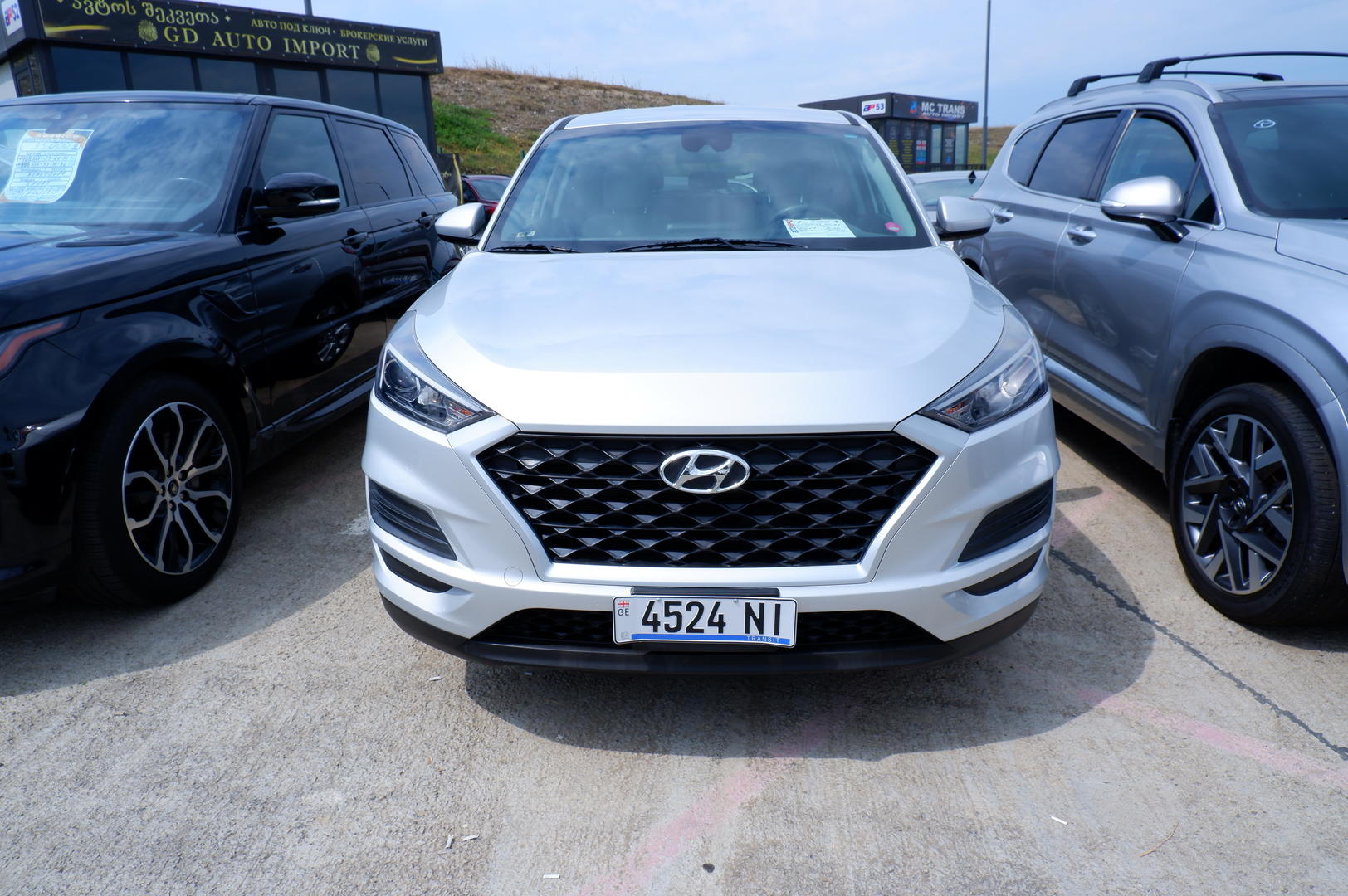 Hyundai Tucson 2019 — photo 2
