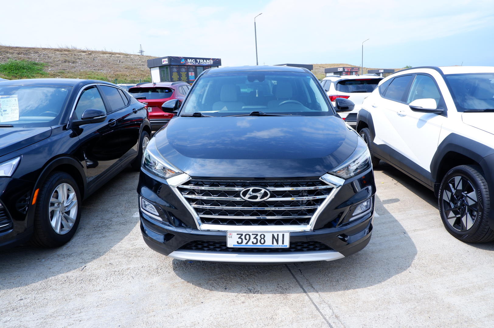 Hyundai Tucson 2019 — photo 2