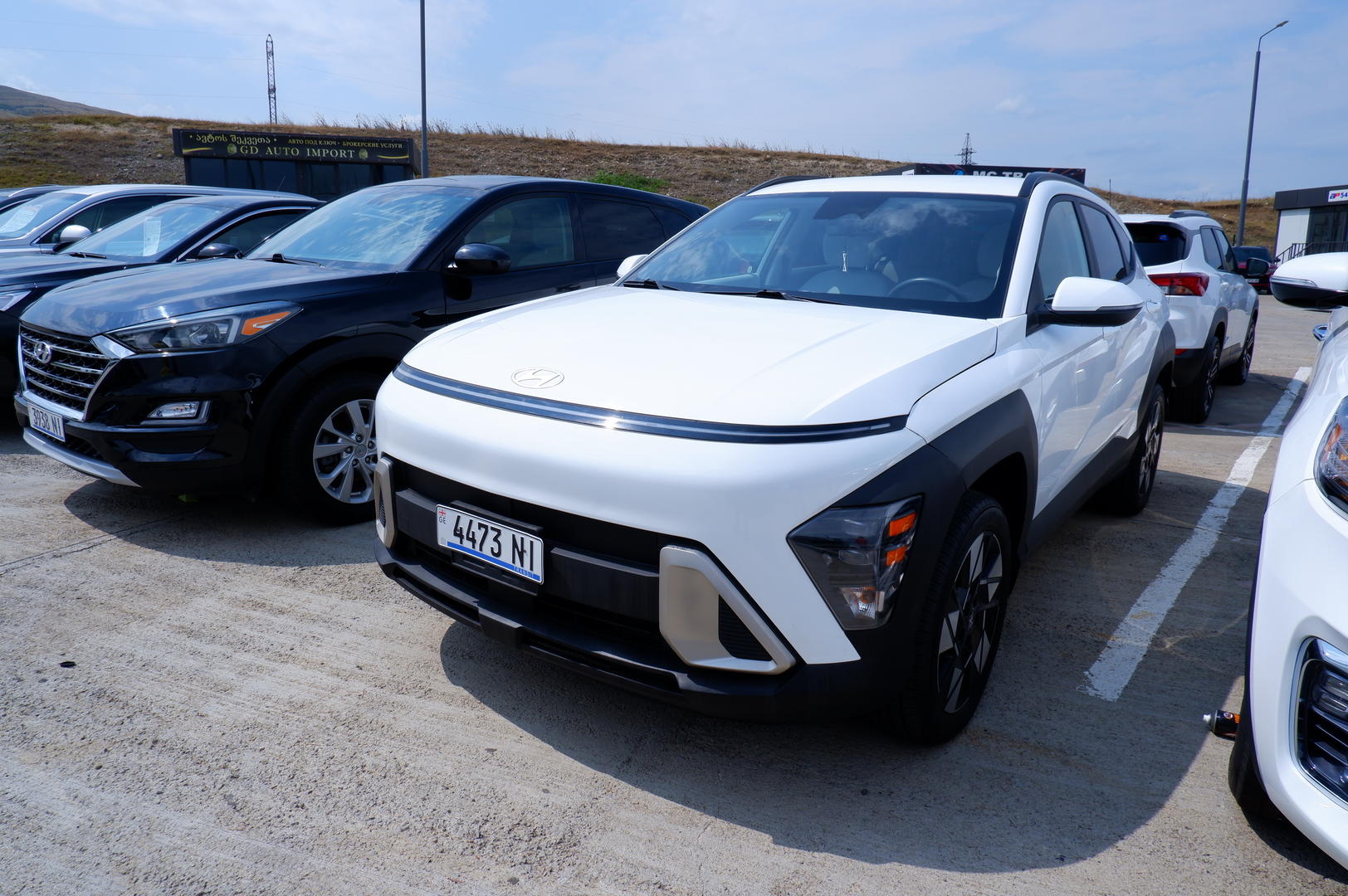 Hyundai Kona