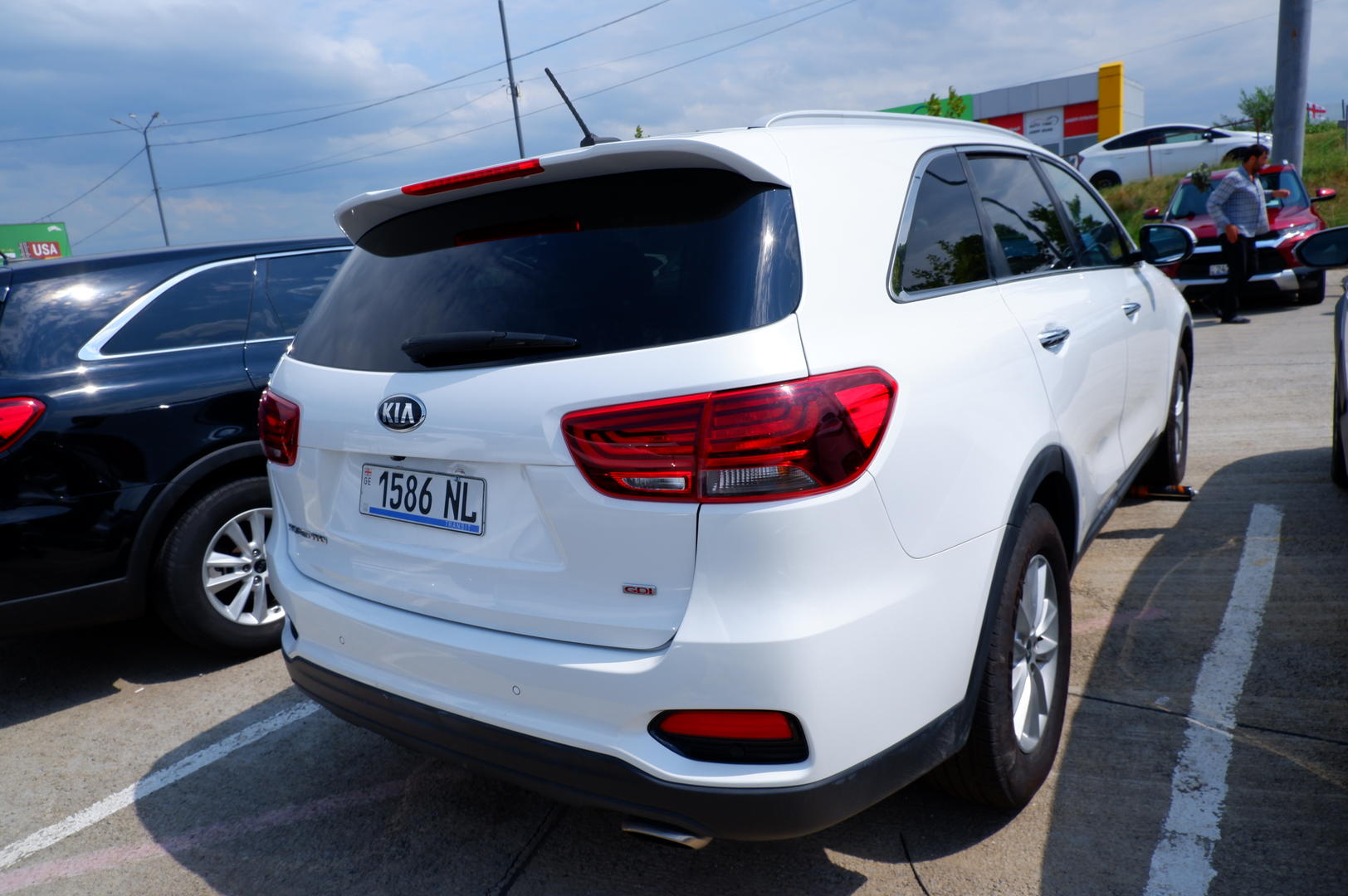 Kia Sorento 2020 — photo 2