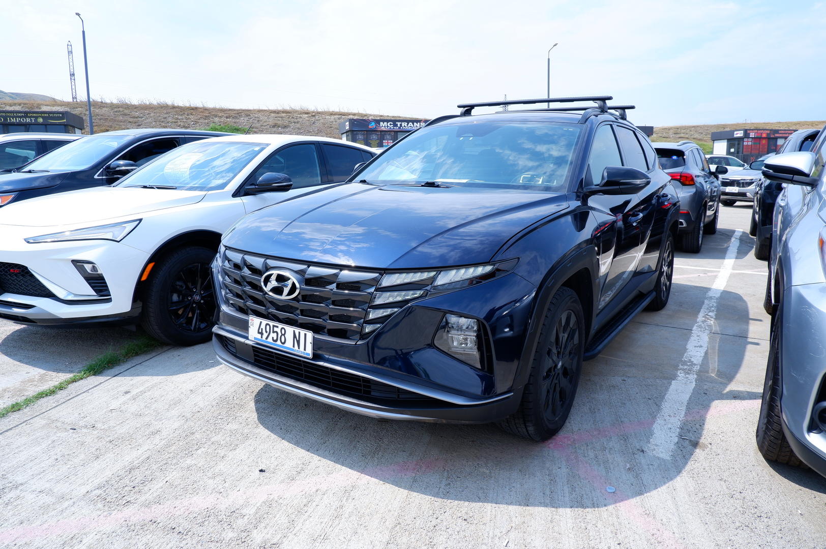 Hyundai Tucson