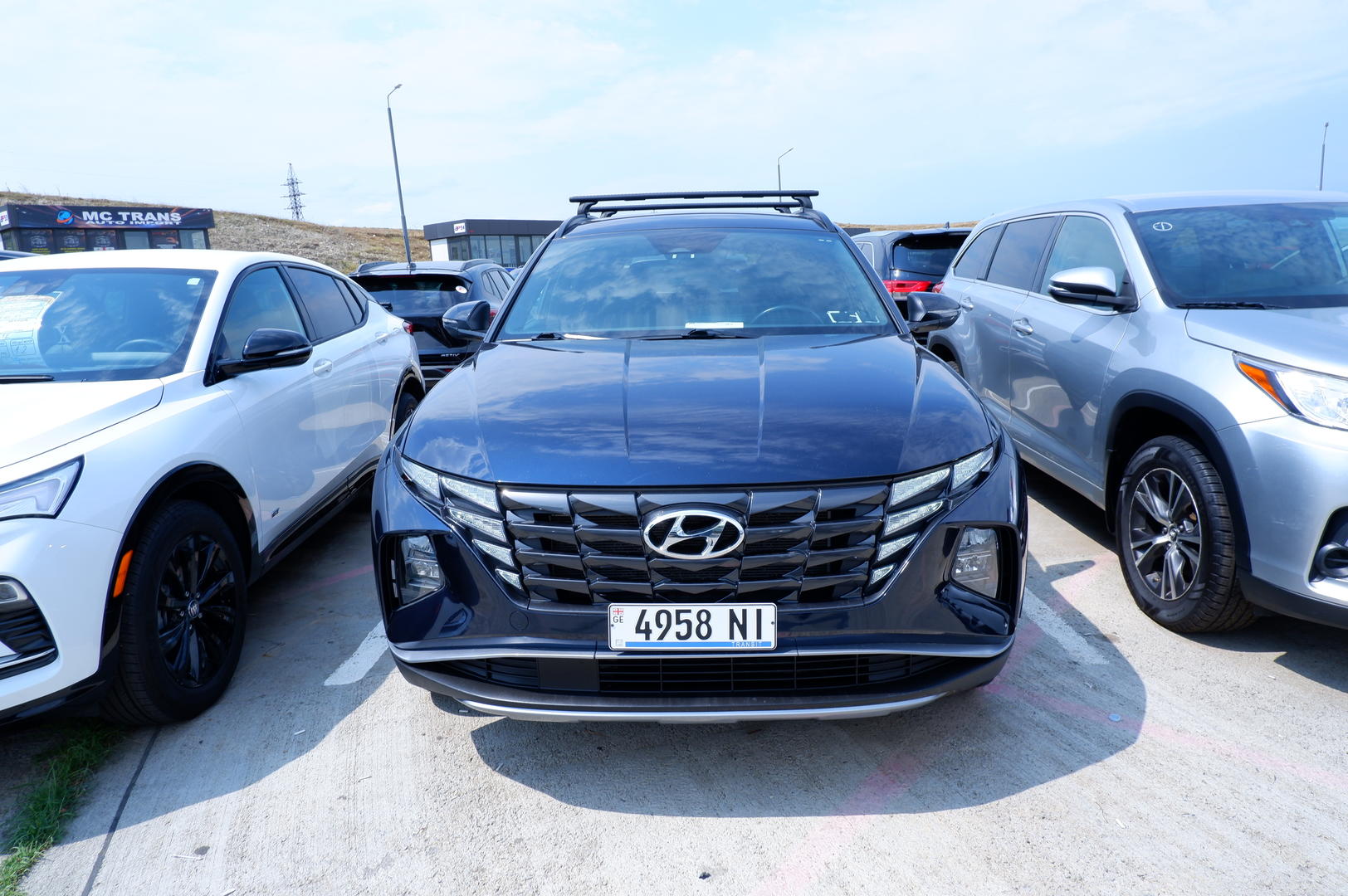 Hyundai Tucson 2024 — photo 2