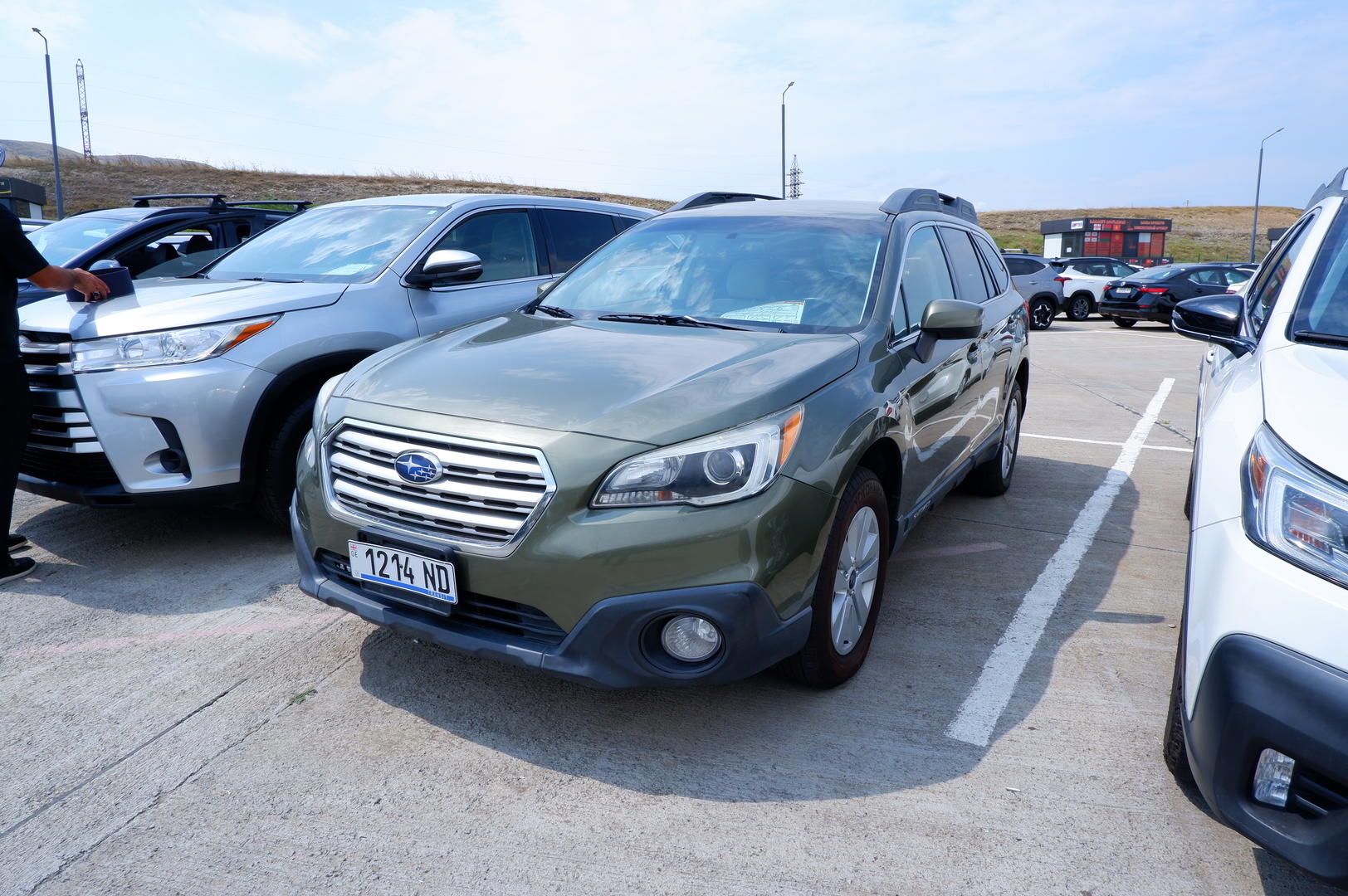 Subaru Outback