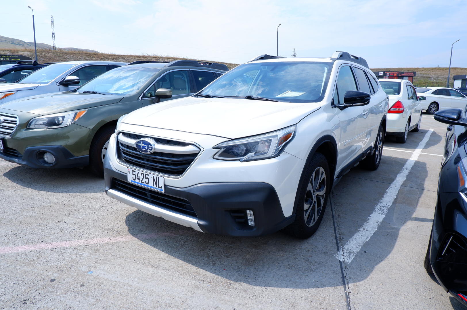 Subaru Outback