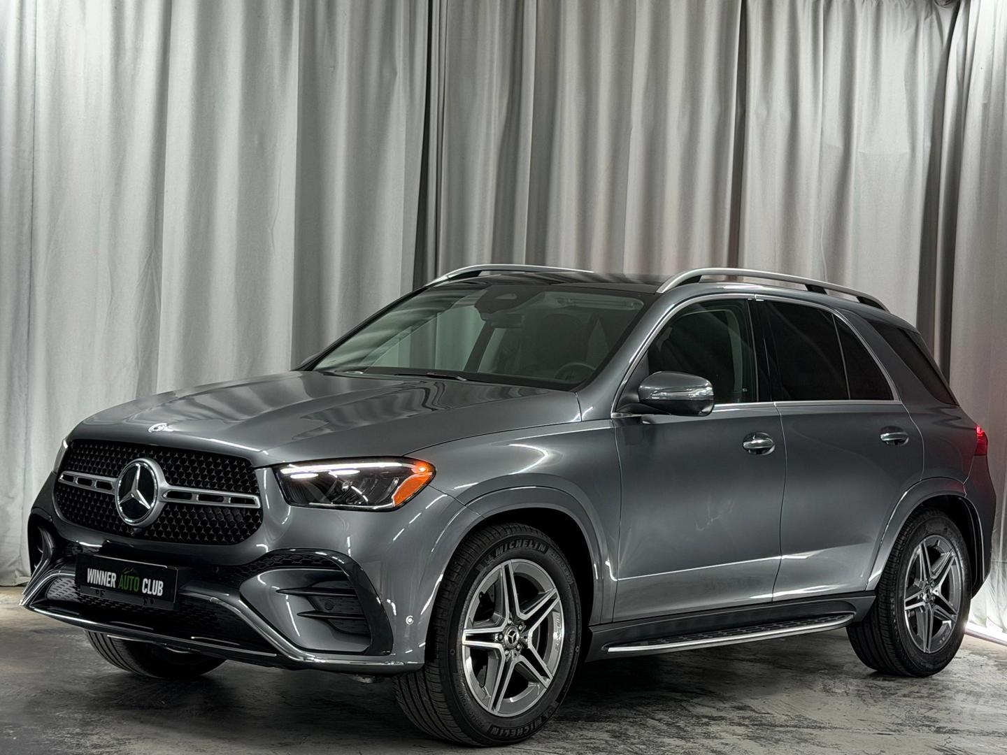 Mercedes-Benz GLE 450