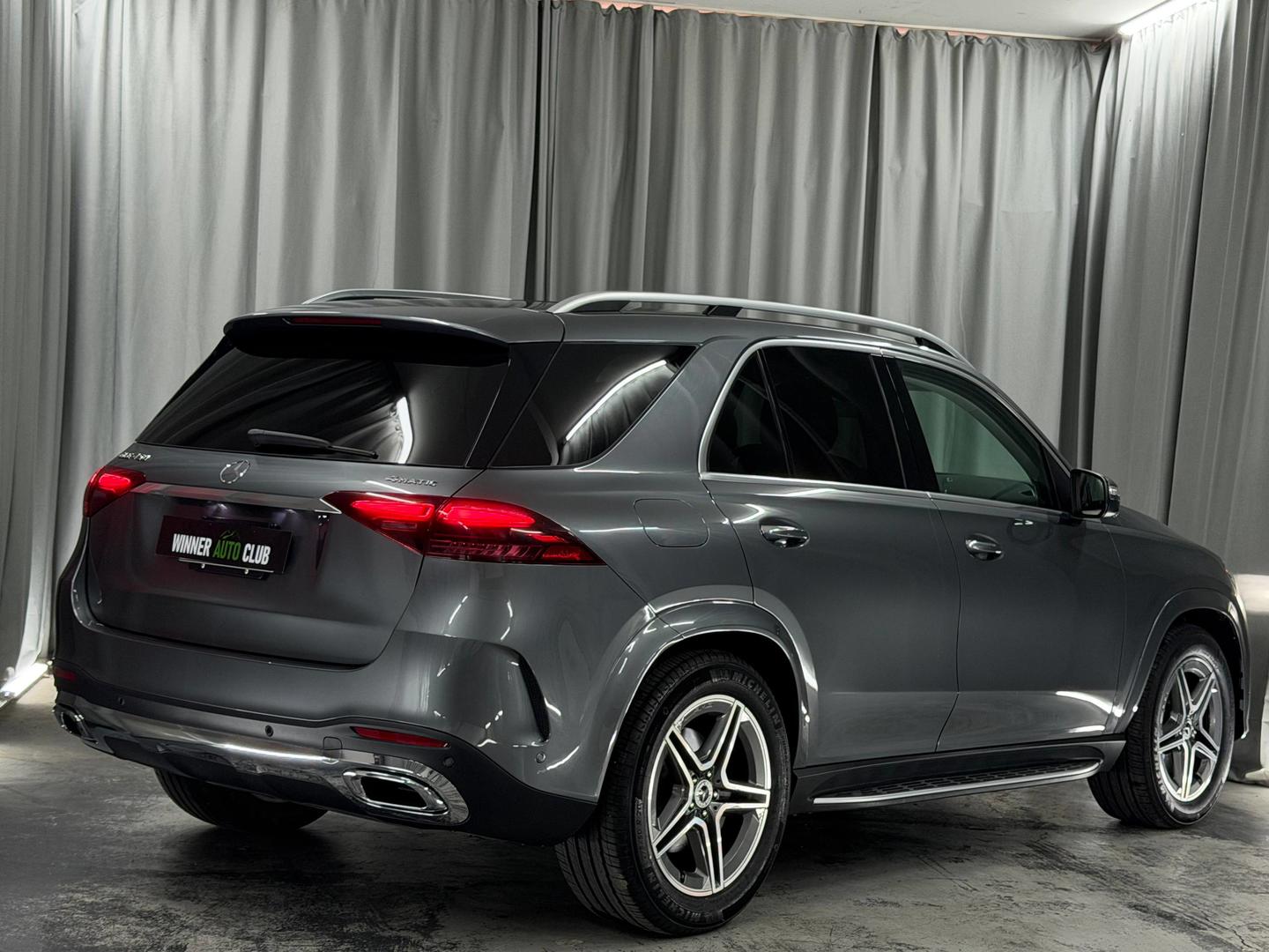 Mercedes-Benz GLE 450 2025 — photo 2