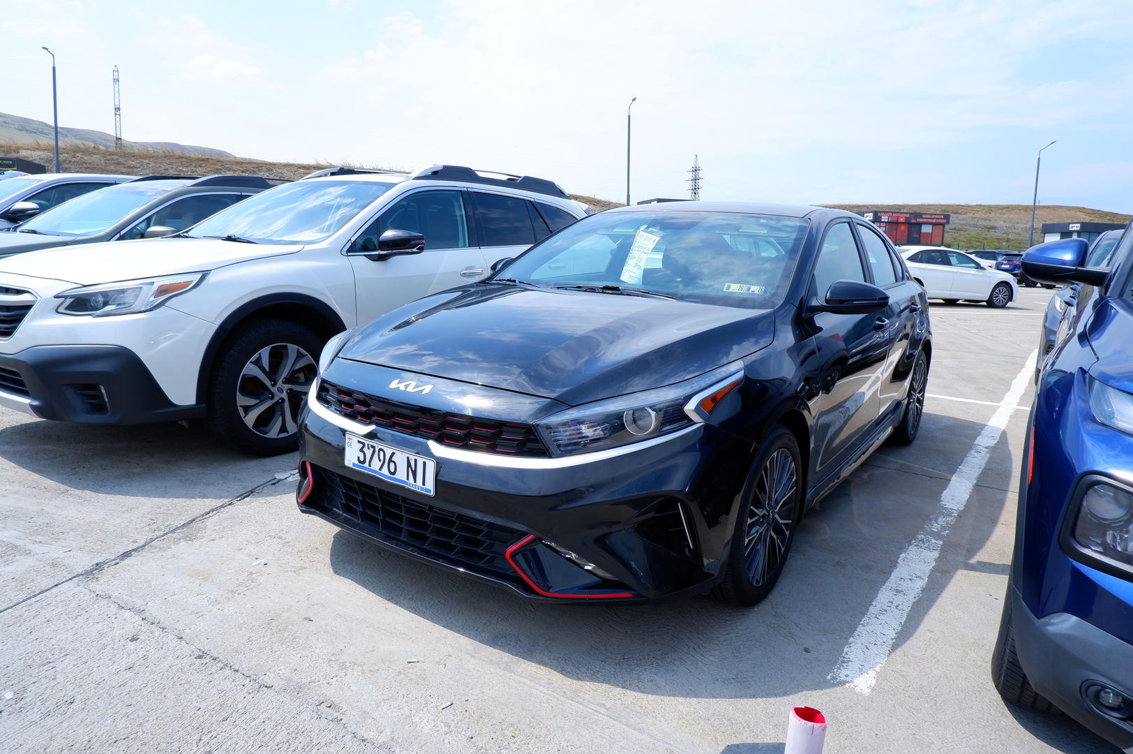 Kia Forte