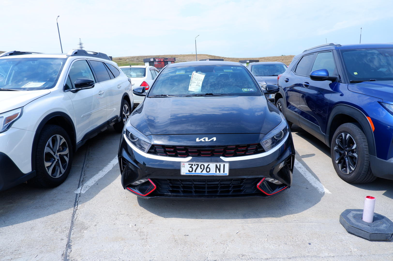 Kia Forte 2022 — photo 2