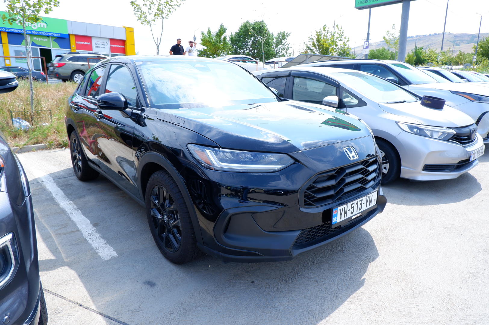 Honda HR-V 2022 — photo 2