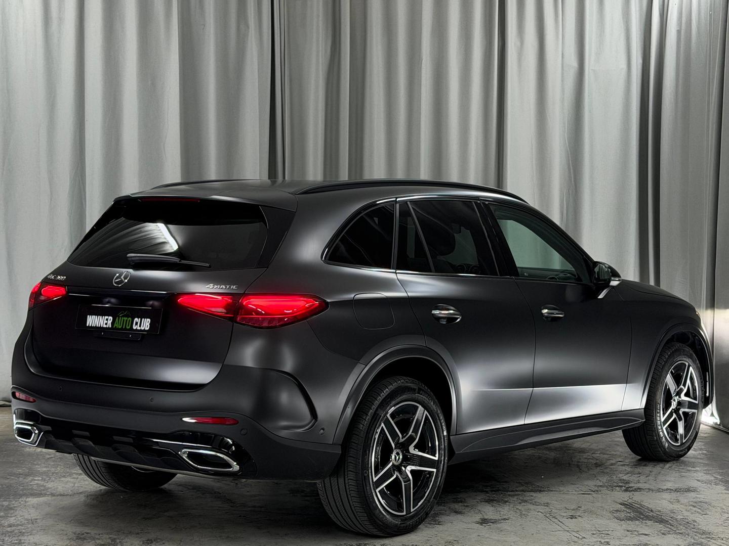 Mercedes-Benz GLC 300 2025 — photo 2
