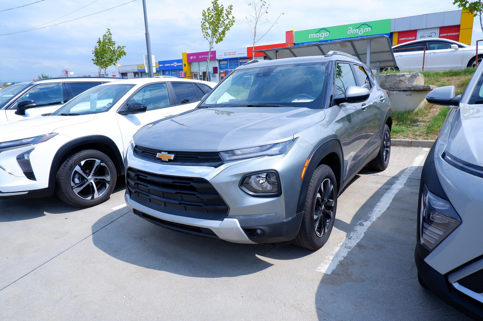 Chevrolet Trailblazer