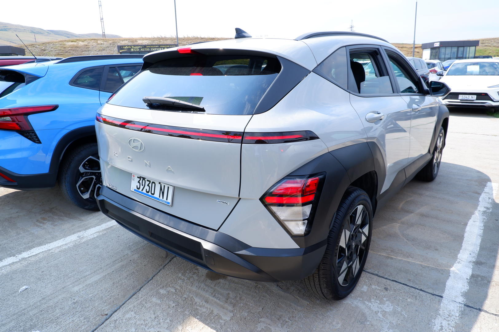 Hyundai Kona 2024 — photo 2