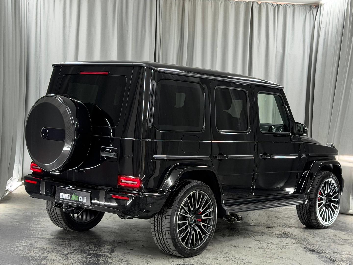 Mercedes-Benz G 63 AMG 2026 — photo 2