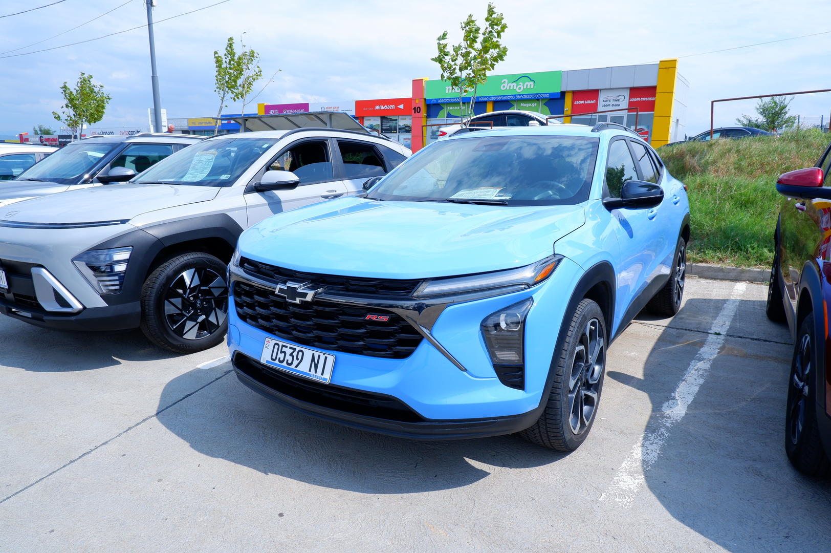 Chevrolet Trax