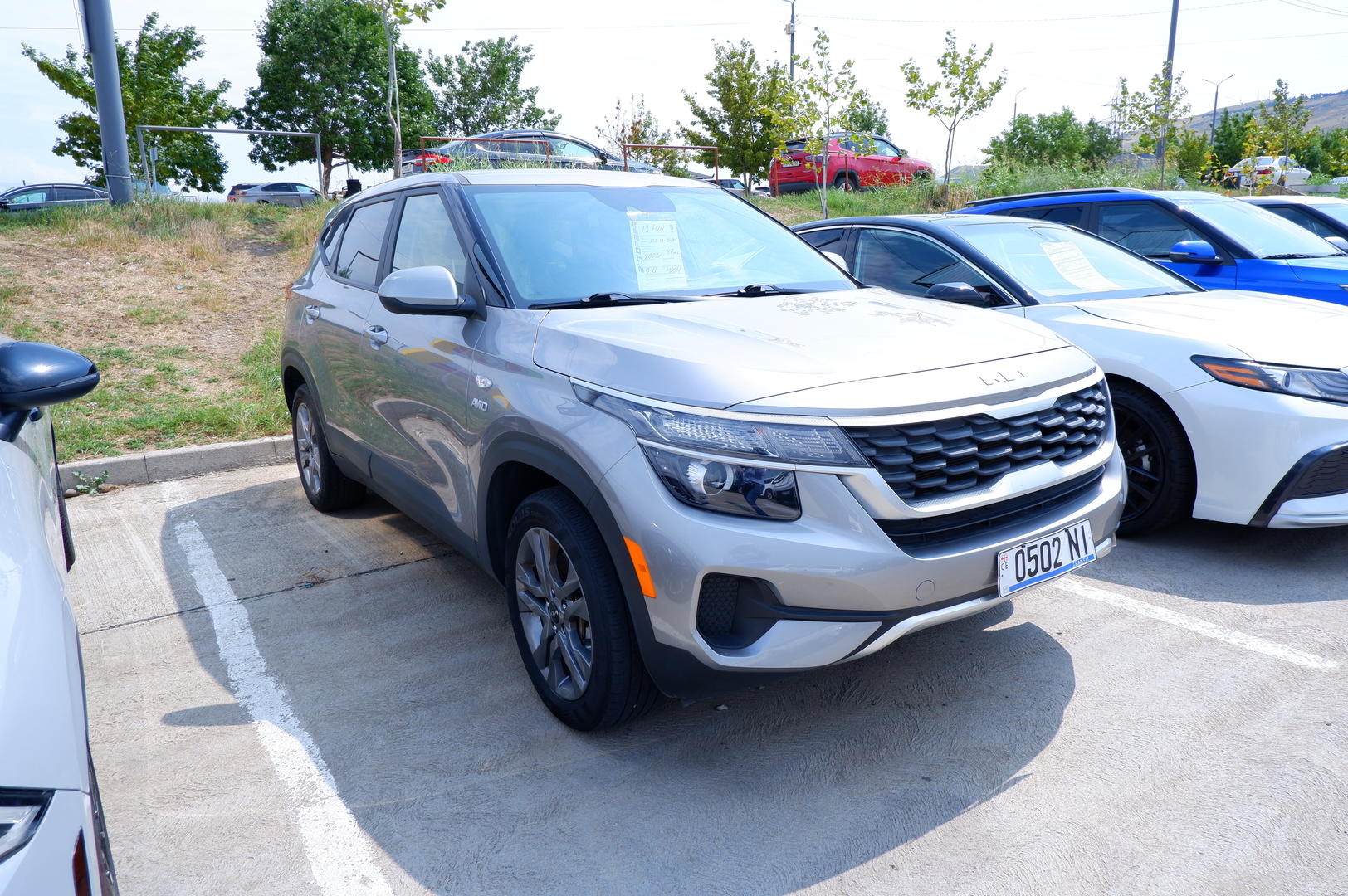 Kia Seltos 2022 — photo 2