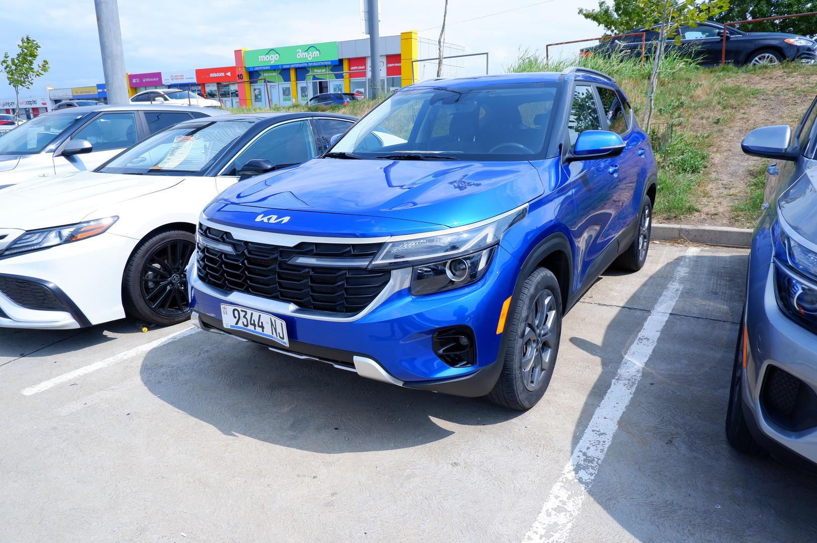 Kia Seltos