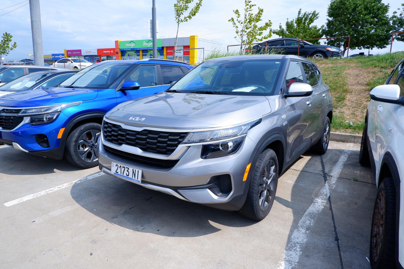 Kia Seltos