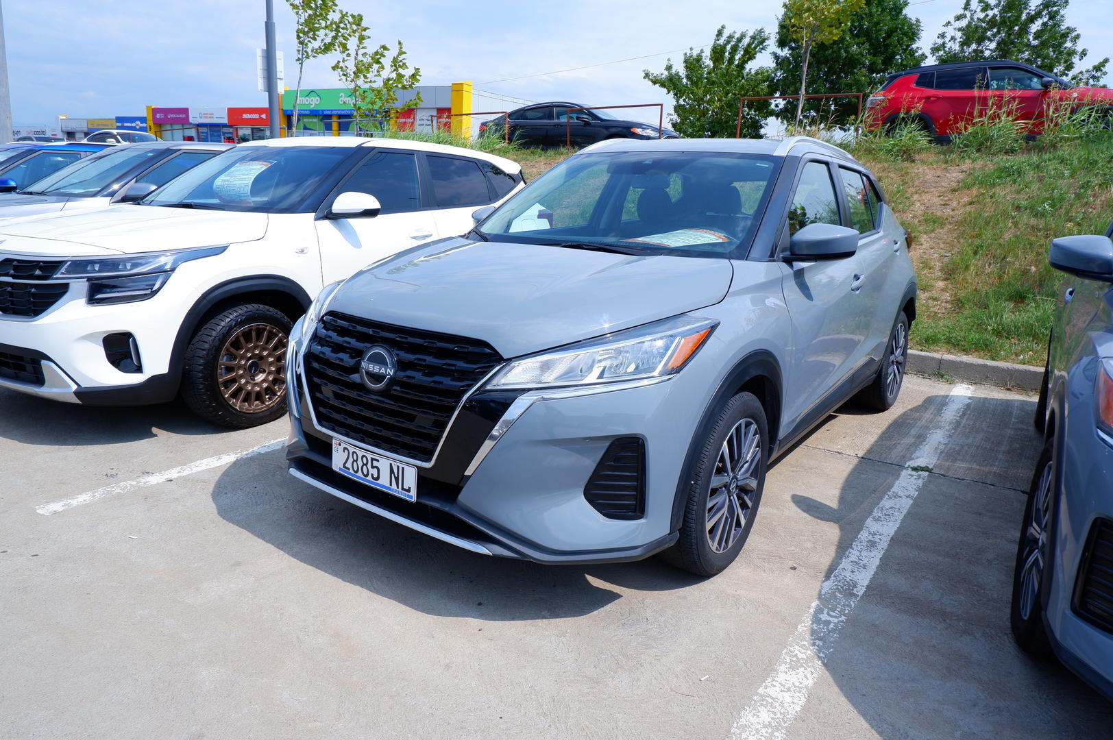 Nissan Kicks