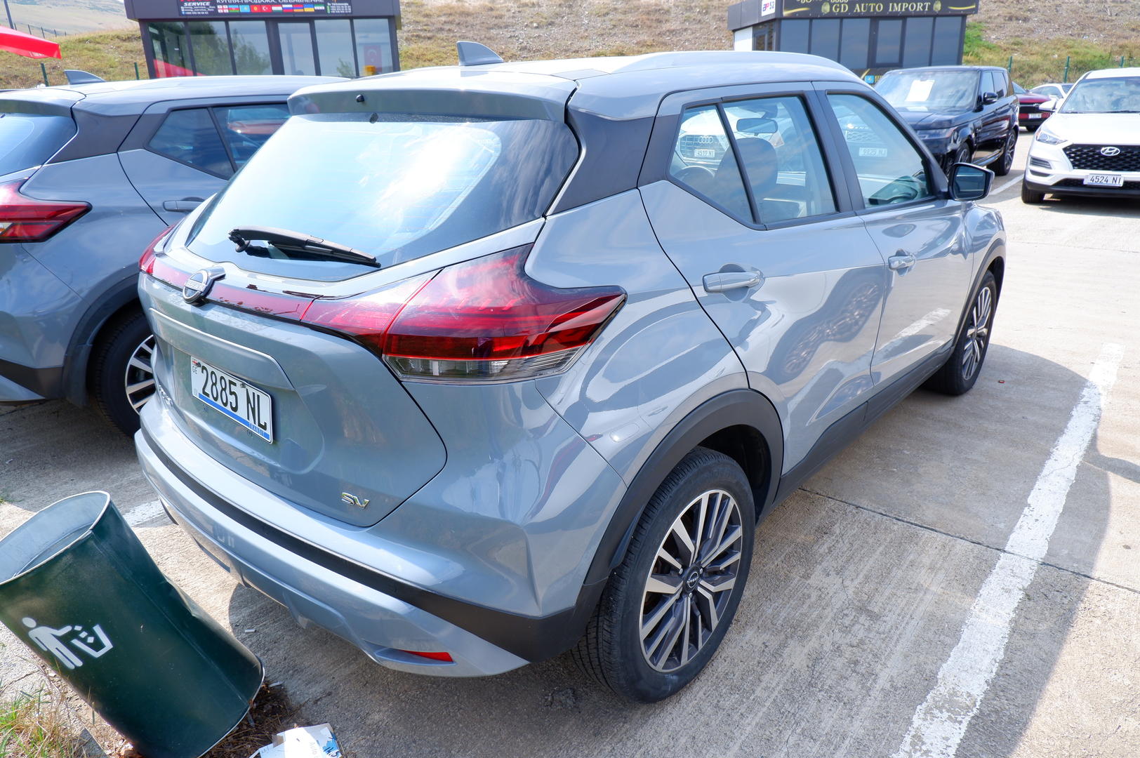 Nissan Kicks 2022 — photo 2