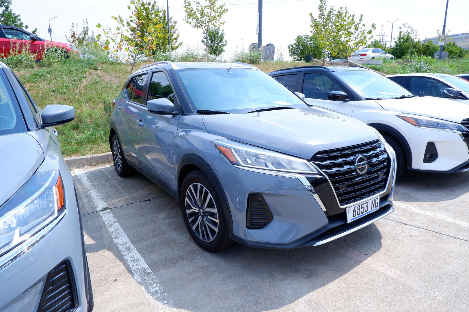 Nissan Kicks 2022 — photo 2