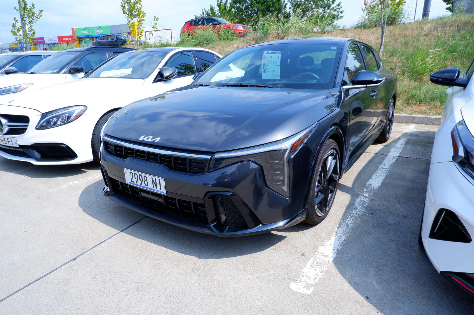 Kia K4
