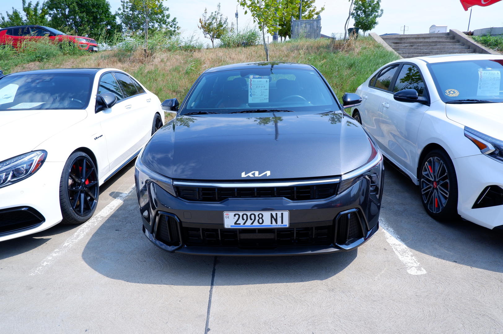 Kia K4 2025 — photo 2