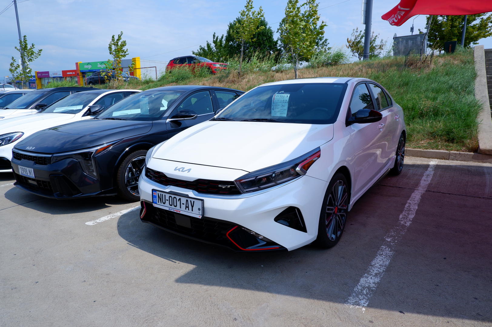 Kia Forte