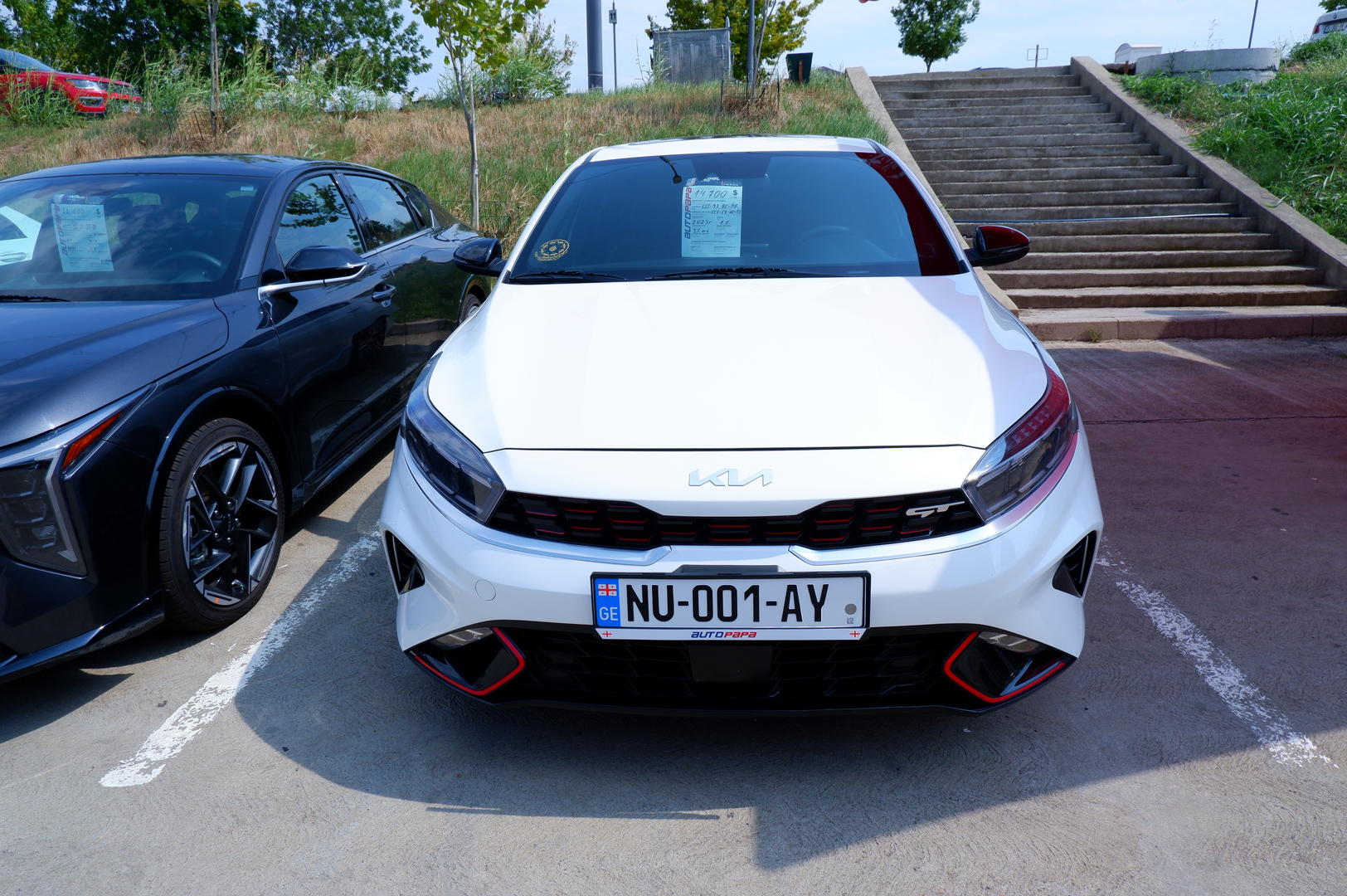 Kia Forte 2023 — photo 2