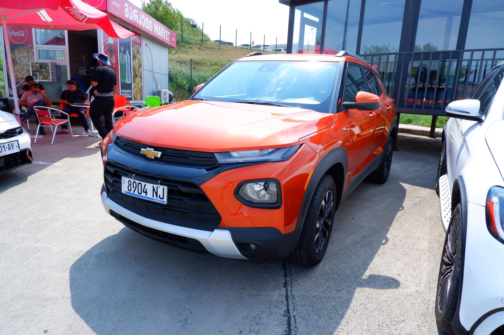 Chevrolet Trailblazer