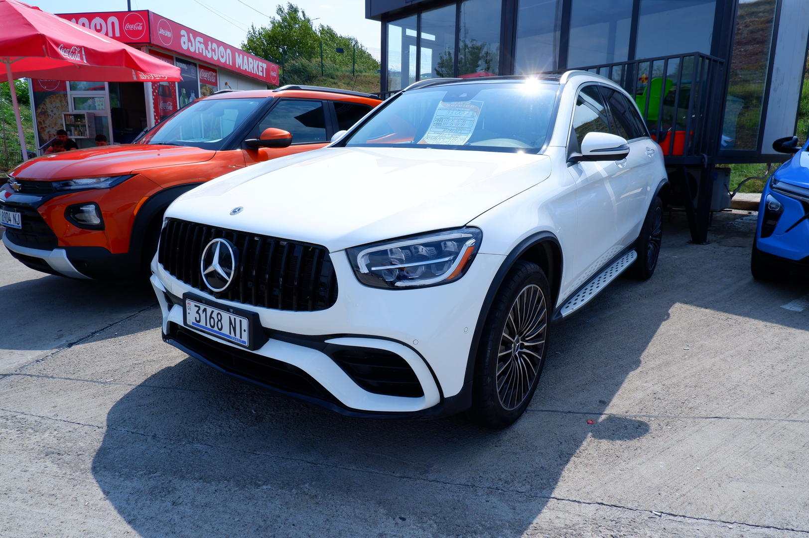 Mercedes-Benz GLC 300