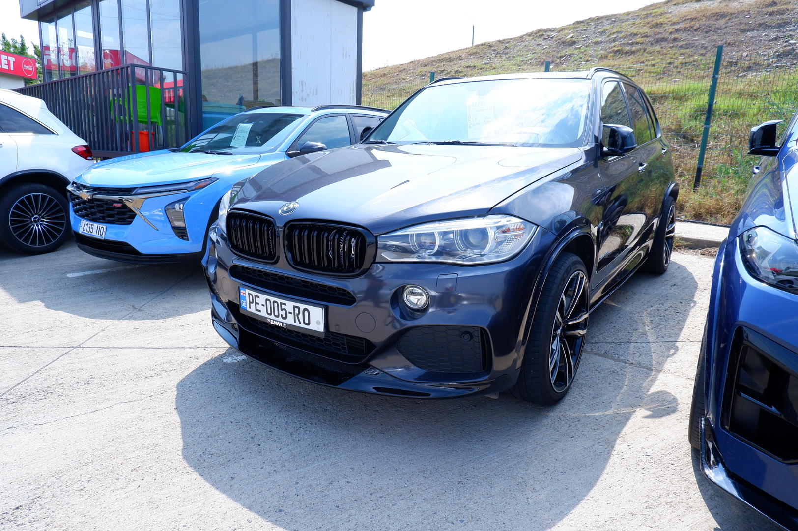 BMW X5