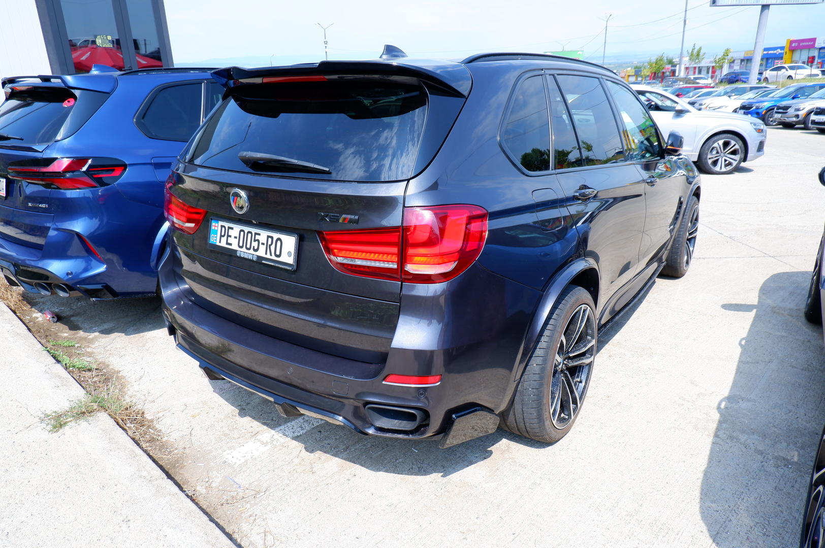 BMW X5 2015 — photo 2