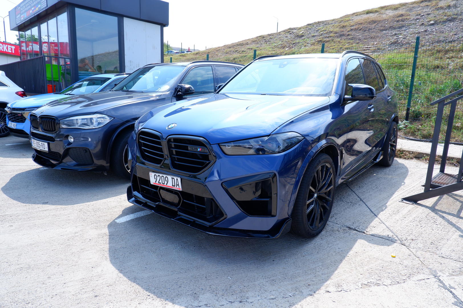 BMW X5